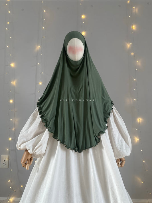 ♡ Willow Whisper | MINI Bambi Khimar ♡