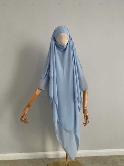 Cinderella Yasmin Khimar - Read Description