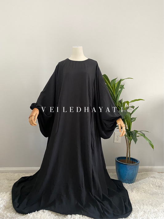♡ Kohl | Asiyah Abaya ♡
