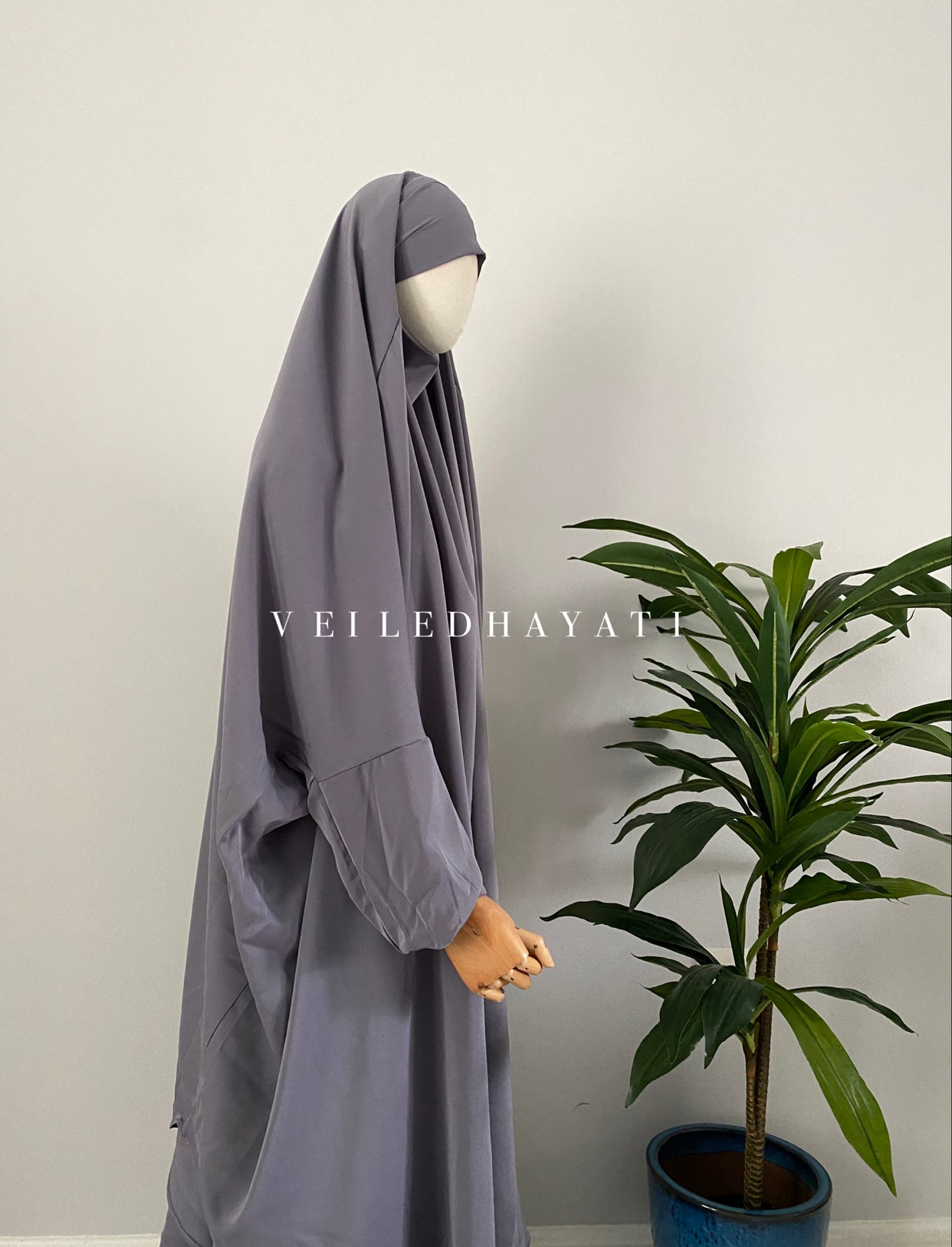 ♡ Lunar | Aisha Jilbab ♡