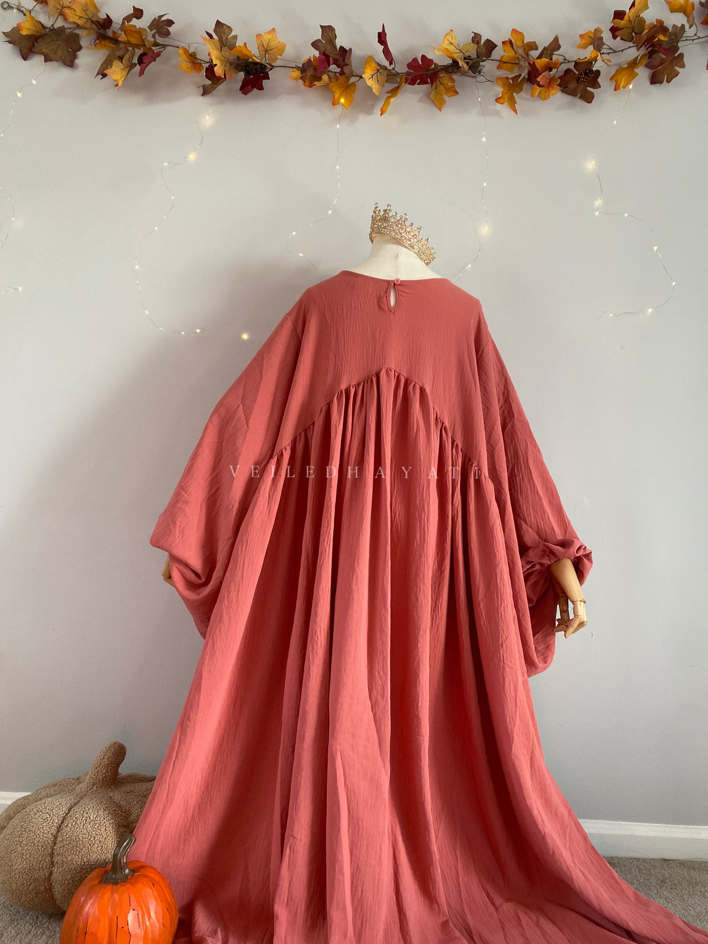 ♡ Maple Princess | Dahlia Abaya ♡