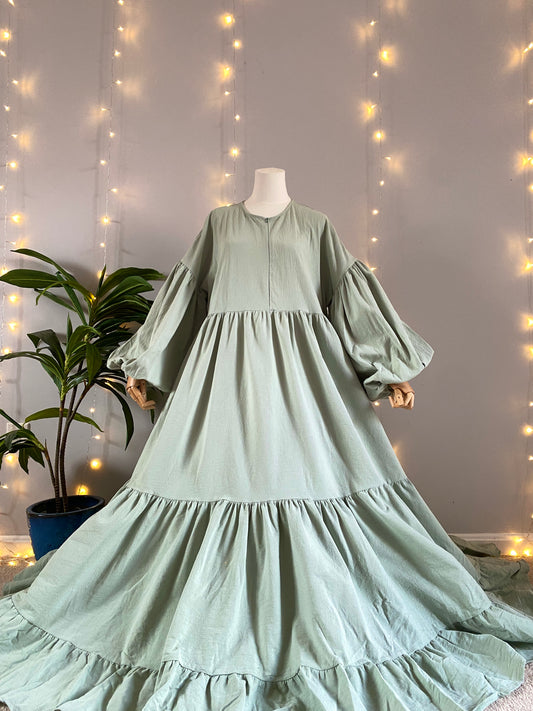 ♡ Honeydew | Cottage Abaya ♡