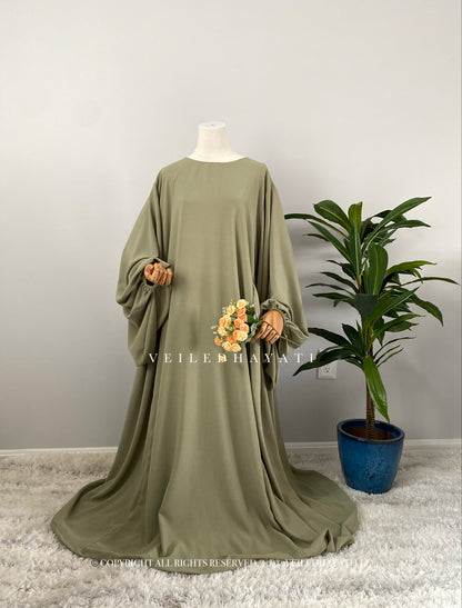 ♡ Sage | Asiyah Abaya ♡