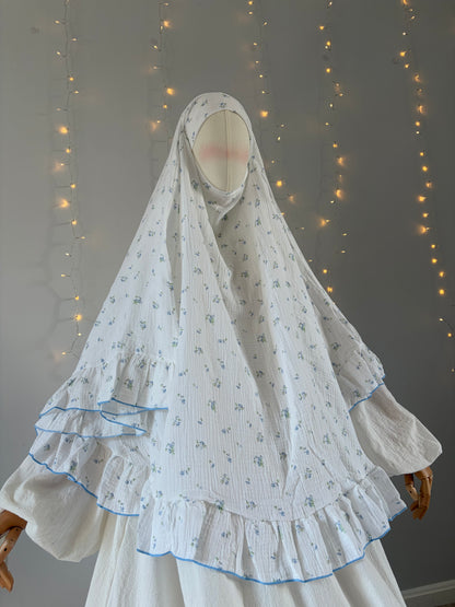 ♡ Mini Cotton Dream Khimar ♡