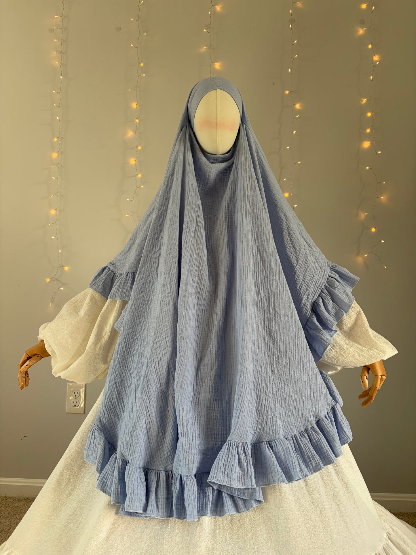 ♡ Cotton Dream Khimar ♡
