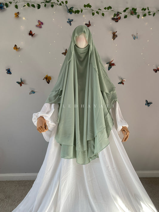 ♡ Tinkerbell | Fairy Khimar ♡