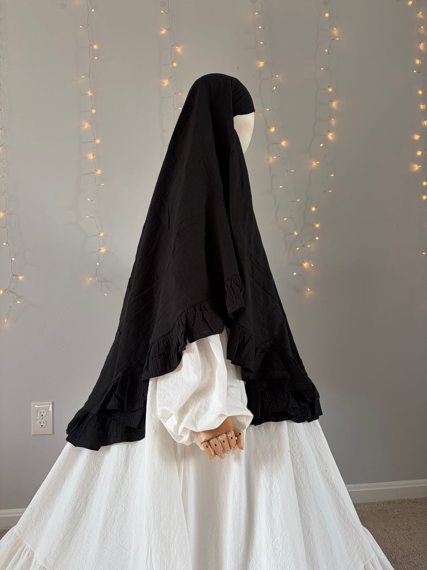 ♡ Mini Cotton Dream Khimar ♡