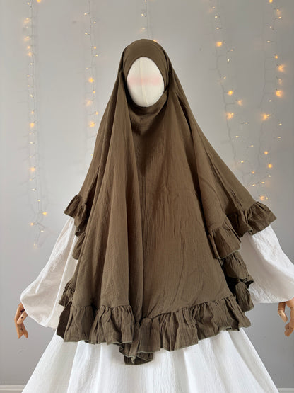 ♡ Mini Cotton Dream Khimar ♡
