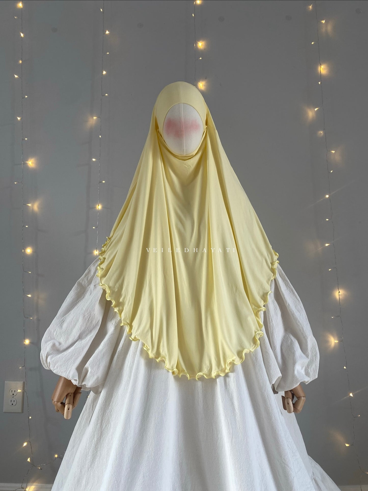 ♡ Daisy | MINI Bambi Khimar ♡