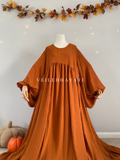 ♡ Cinnamon Roll | Dahlia Abaya ♡