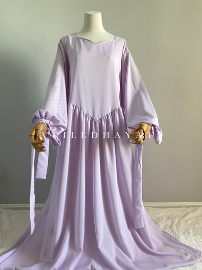 ♡ Lilac Dreams | Princessa Abaya ♡