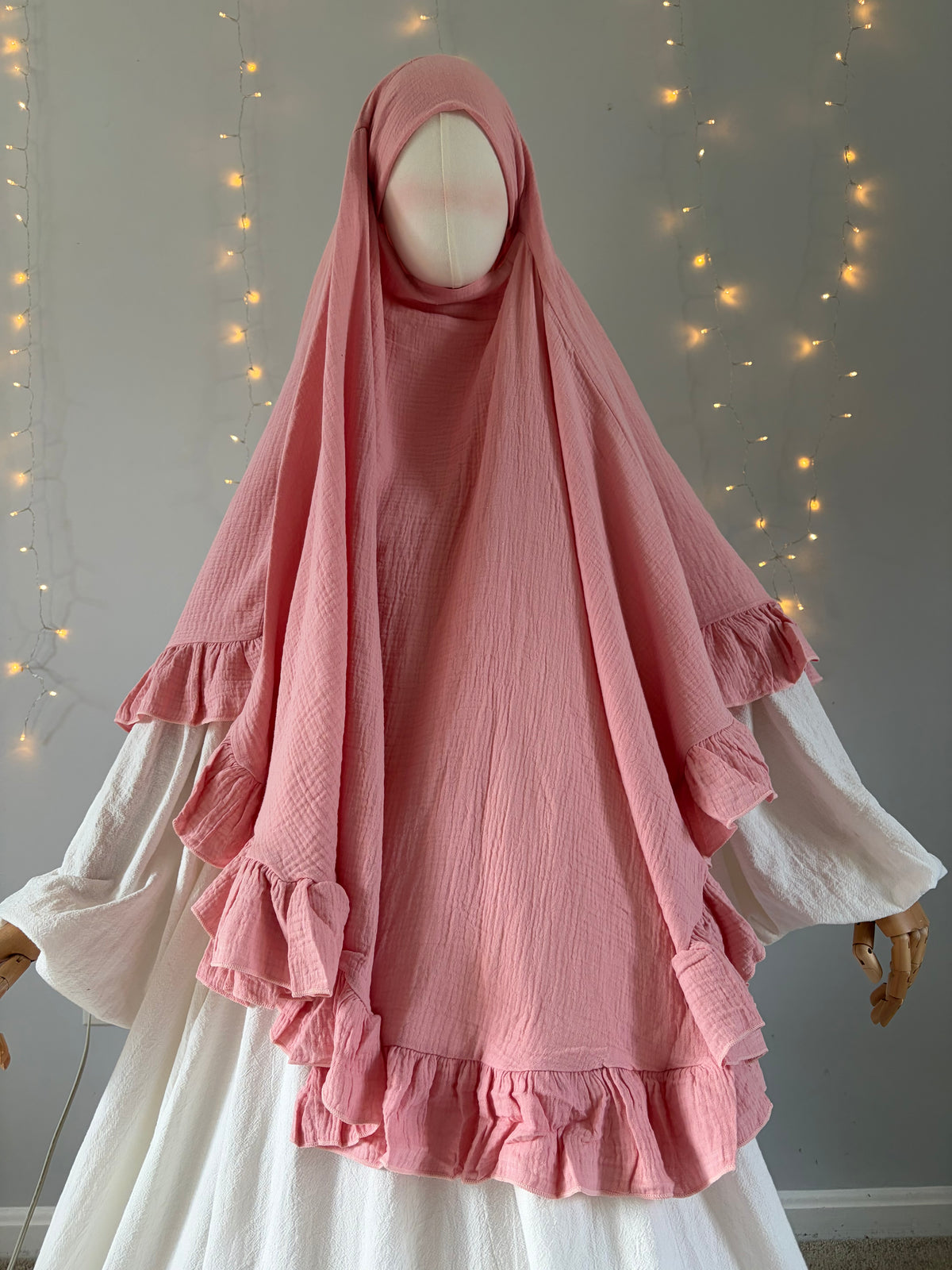 ♡ Mini Cotton Dream Khimar ♡