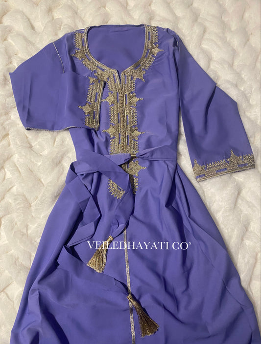 Jasmine Kaftan *hand-stitched*