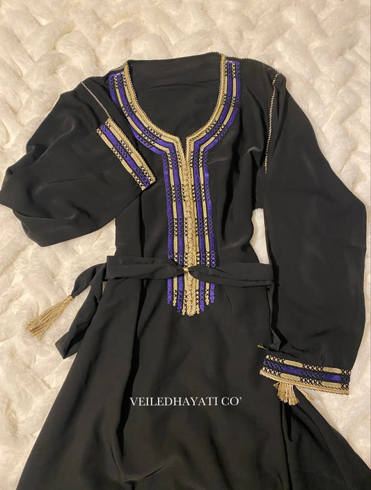 Royal Kaftan *hand-stitched*