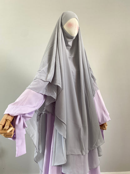 ♡ Luna | Coquette Khimar ♡